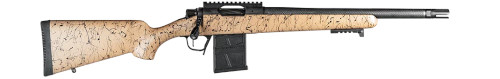 Christensen Arms Ridgeline Scout 300 Blackout FDE view 2