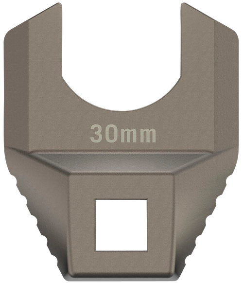 Real Avid Master-Fit Barrel Nut AR Wrench 30mm