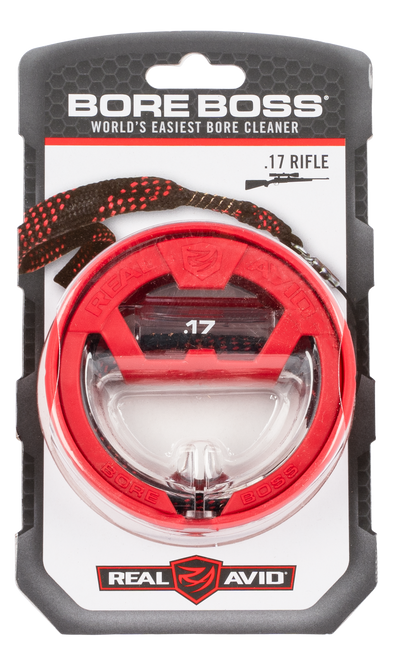 Real Avid Bore Boss 17 Caliber Barrel Cleaning Tool