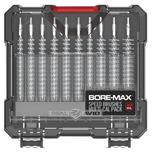 Real Avid Bore-Max Speed Brush Set