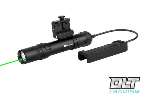 Olight Odin GL M Rail Mounted Light Black
