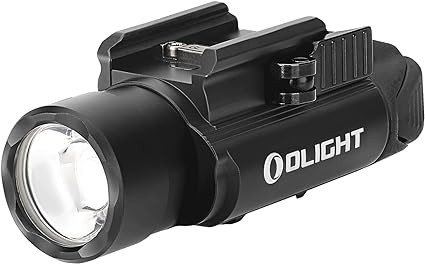 Olight PL-PRO Rail Mounted Light Black