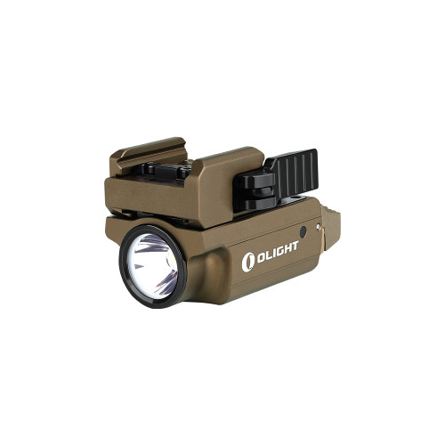 Olight PL-MINI2 Valkyrie Rail Mounted Light Desert Tan