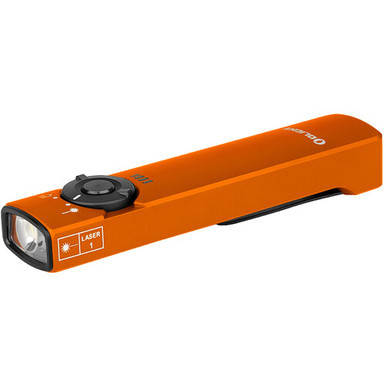 Olight Arkfeld Flashlight Orange CW
