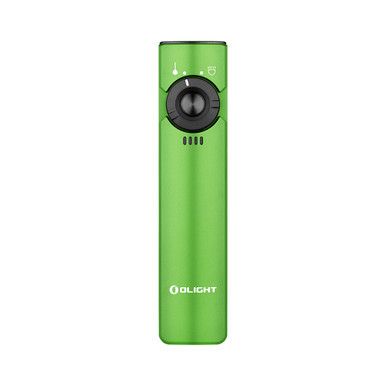 Olight Arkfeld Flashlight Lime Green NW