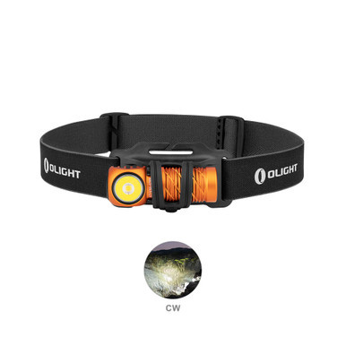 Olight Perun 2 Mini Headlamp Orange