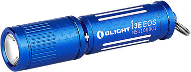 Olight I3E EOS Flashlight Stellar Blue