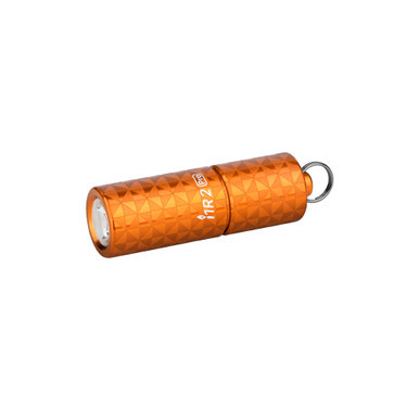 Olight I1R2 PRO Flashlight Pinwheel Orange