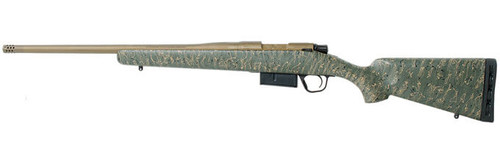 Christensen Arms Mesa 450 Bushmaster Bronze/OD Green view 2