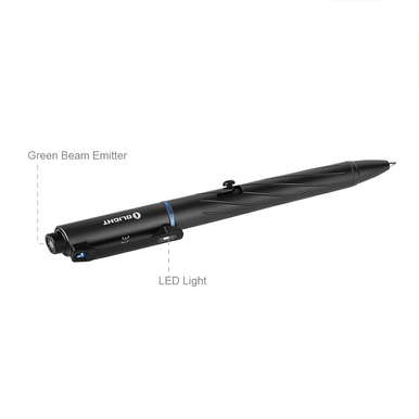 Olight O'PEN Pro Flashlight Black