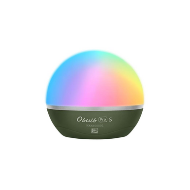Olight Obulb Pro S Without MCC-1A Light OD Green