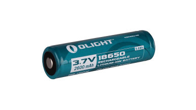 Olight ORB2-186P26 Battery Blue