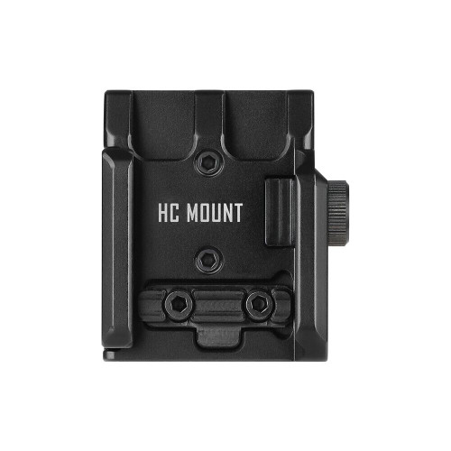 Olight Hellcat Rail Mount Weapon Mount Black