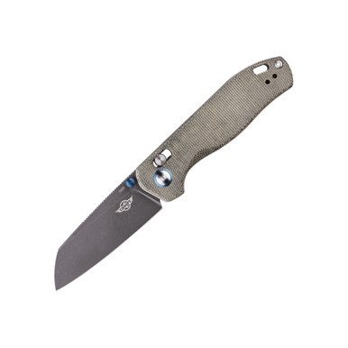 Olight Rubato 2 Knife Carbon Fiber Overlay