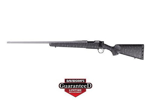 Christensen Arms Mesa LH 308 Win Stainless/Black view 2