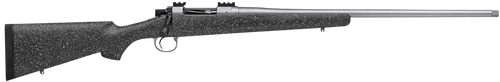 Nosler M21 28 Nosler 24" Gray Speckled Black