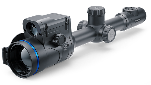 Pulsar Thermion 2 LRF XL50 1.75-14x Thermal Riflescope Black