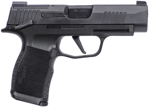 Sig Sauer P365XL 9mm 3.7" Black