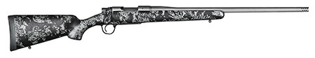 Christensen Arms Mesa FFT 7mm-08 Rem Stainless/Black view 2