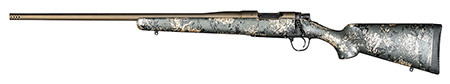 Christensen Arms Mesa FFT LH 6.5 Creedmoor Bronze/OD Green view 2