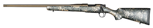 Christensen Arms Mesa FFT LH 7mm-08 Rem Bronze/OD Green 801-01112-00