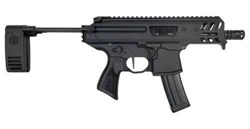 Sig Sauer MPX Copperhead PCC 9mm 4.5"Black view 2