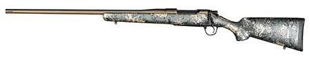 Christensen Arms Mesa FFT LH 300 Win Mag Bronze/OD Green view 2