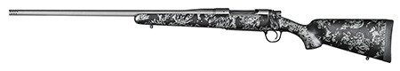 Christensen Arms Mesa FFT LH 300 PRC Stainless/Black view 2