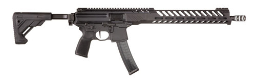 Sig Sauer MPX Competition PCC 9mm 16" Black view 2