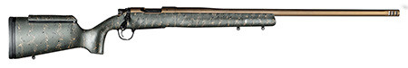 Christensen Arms Mesa Long Range 300 Win Mag Bronze/OD Green view 2
