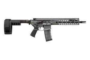 Sig Sauer MCX Virtus 5.56 NATO 11.5" Elite Concrete Gray
