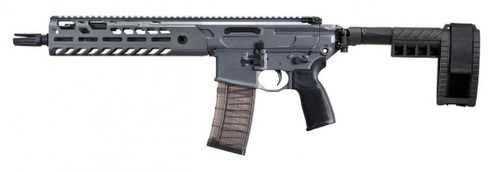 Sig Sauer MCX Virtus 300 Blackout 9" Elite Concrete Gray
