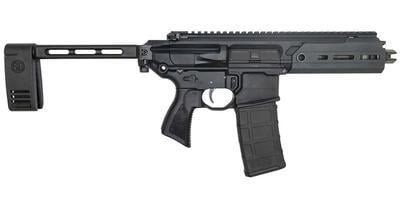Sig Sauer MCX Rattler 5.56 NATO 5.5" Black view 2