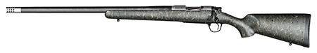 Christensen Arms Ridgeline LH 7mm-08 Rem OD Green/Black view 2