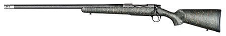 Christensen Arms Ridgeline LH 28 Nosler OD Green/Black view 2