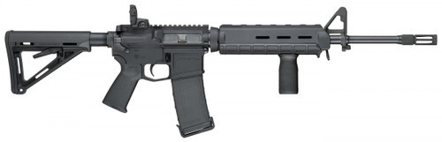 Smith & Wesson M&P 15 MOE Mid 5.56 NATO 16" Black