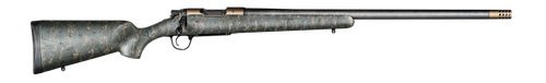 Christensen Arms Ridgeline 22-250 Rem 24" Bronze/Black/Tan view 2