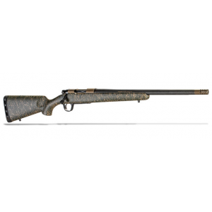 Christensen Arms Ridgeline 243 Win Bronze/Black/Tan view 2