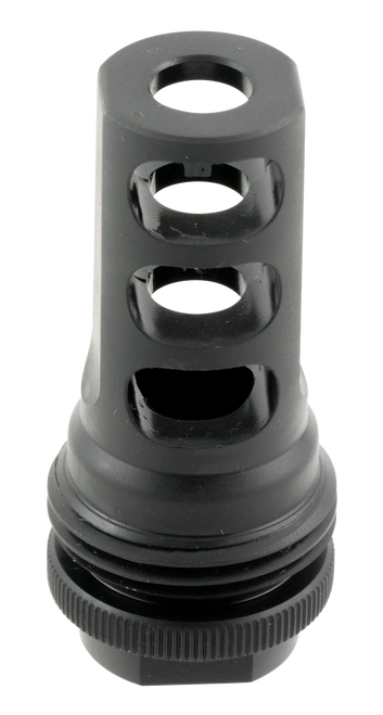 SilencerCo ASR Muzzle Brake Black
