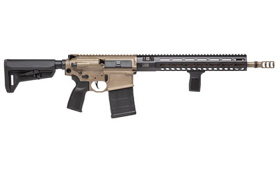 Sig Sauer 716i Tread Snakebite Special Edition 7.62 NATO 16" Coyote view 2
