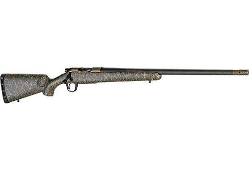Christensen Arms Ridgeline 450 Bushmaster Bronze/Black/Tan view 2
