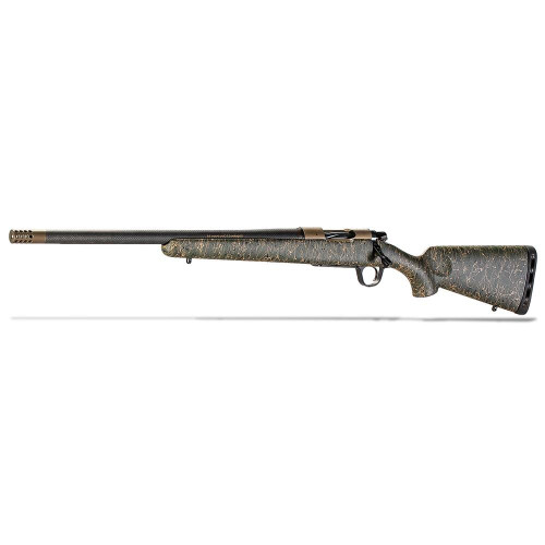 Christensen Arms Ridgeline LH 243 Win Bronze/Black/Tan