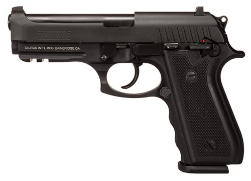 Taurus 917C 9mm 4.3" Black