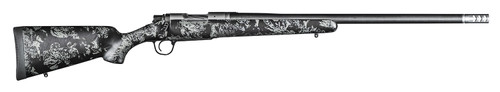 Christensen Arms Ridgeline FFT 22-250 Rem Black/Gray 801-06127-00