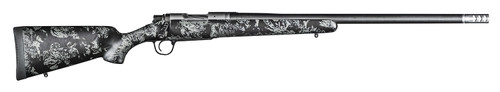 Christensen Arms Ridgeline FFT 6.5-284 Norma Black/Gray 801-06135-00