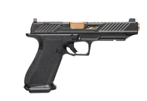 Shadow Systems DR920L Elite 9mm 5.31" Black