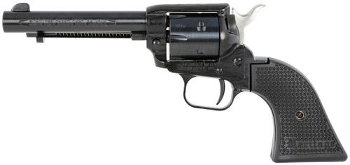 Heritage Rough Rider 22 LR 4.75" Black