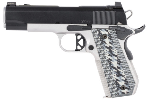 CZ-USA V-Bob 45 ACP 4.25" Stainless 01825