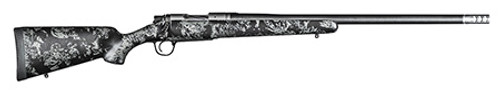 Christensen Arms Ridgeline FFT 270 WSM Black/Gray 801-06149-00
