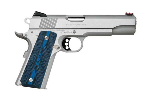 Colt 1911 70 Competition 9mm 5" Stainless